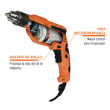 Rotomartillo 1/2" 600 W, profesional, Truper