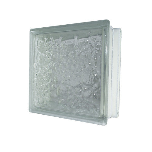VIDRIO BLOCK BURBUJA 19X19X8