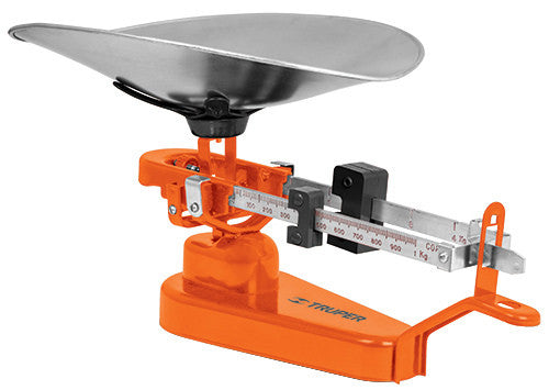 BÁSCULA MECÁNICA CON CUCHARÓN DE KG - Main Image