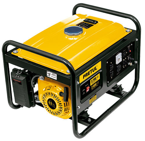 Generador De Gasolina: Unleash Efficient Energy!