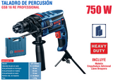 BOSCH ROTOMARTILLO GSB 16 RE 750 W