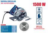 BOSCH SIERRA CIRCULAR GKS 150 B60400