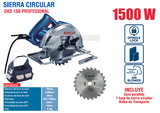 BOSCH  Sierra Circular Bosch