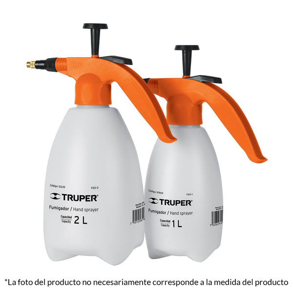 Fumigador doméstico, 2 lts