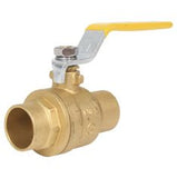 URREA 755.19 VALVULA BOLA SOLDABLE 500 CWP 3/4""