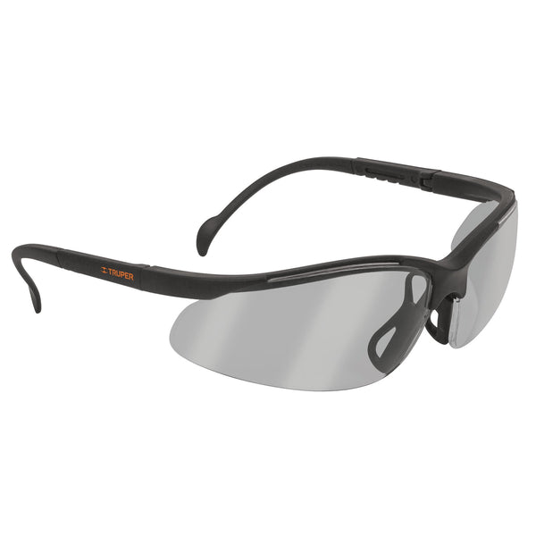 Lentes de seguridad ligeros, mica interior-exterior, Vision