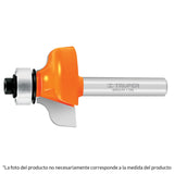 Broca para router, pecho paloma, 1-3/8' con balero