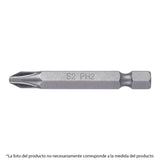 Puntas para desarmador Phillips PH0, 2', 5 piezas