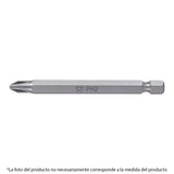 Puntas para desarmador Phillips PH1, 3', 5 piezas