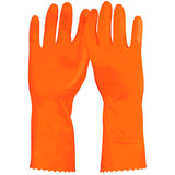 GUANTES DE HULE