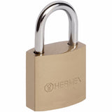 CANDADO DE HIERRO, 40 MM, HERMEX BASIC