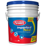 FESTER IMPERFACIL CLASICO 3 AÑOS ROJO 4L