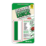 PLASTI-LOKA VERDE 40 GR