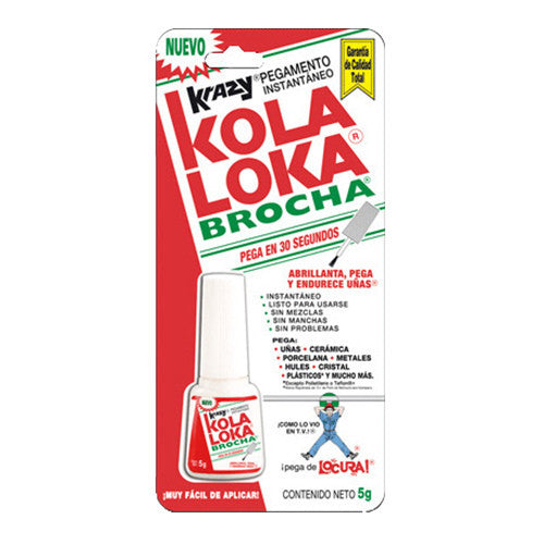 KOLA LOKA BROCHA 5.G MS