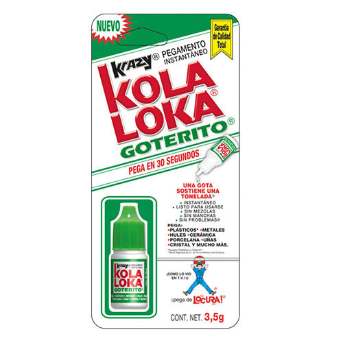 KOLA-LOKA GOTERO 3.5