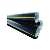 DURMAN TUBO DG PE-AL-PE NEGRO 3/8=10MM 25MT