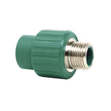 TUBOPLUS CONECTOR MACHO 40MM X 1 1/4"" 11/4""X11/4""