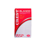 CREST CEMENTO BLANCO