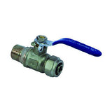 DURMAN GAS VALVULA PASO 3/8"" X 3/8""