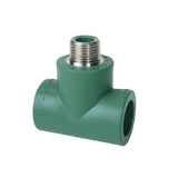 TUBOPLUS TEE ROSCA MACHO 25MM X 3/4"" 3/4""X3/4""