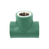 TUBOPLUS TEE ROSCA HEMBRA 20MM X 1/2"" 1/2""X1/2""