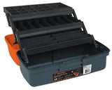 CAJA PARA PESCA, 16"", NARANJA