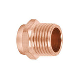 NACOBRE CONECTOR CUERDA EXT 38MM=11/2