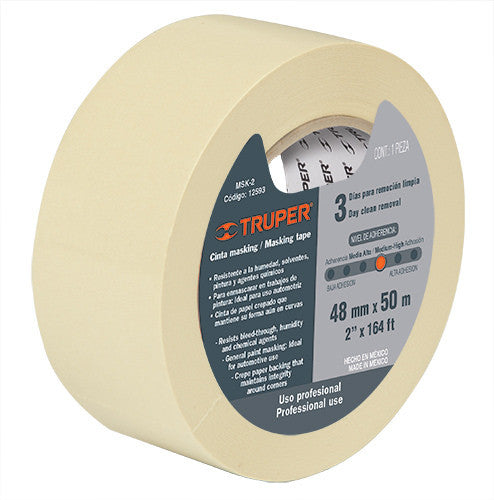 CINTA MASKING TAPE, 2'