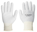 GUANTES DE FIBRA DE CARBONO, CHICOS