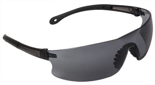 LENTES DE SEGURIDAD LIGEROS GRIS