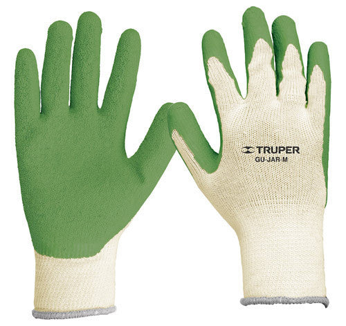 GUANTES PARA JARDINERÍA, MEDIANOS