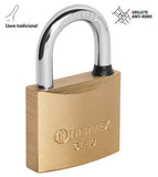 CANDADO DE LATÓN, 40MM