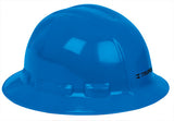 CASCO AZUL, ALA COMPLETA