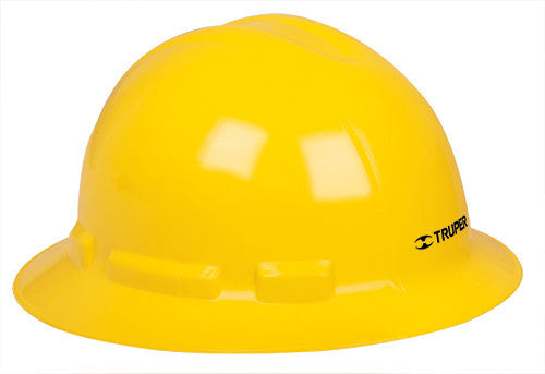 CASCO AMARILLO, ALA COMPLETA