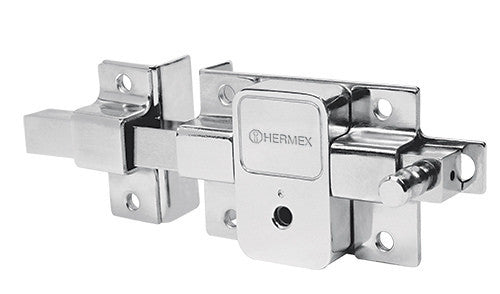 CERRADURA DE BARRA, MODELO 900, DER, LLAVE TETRA, BLISTER