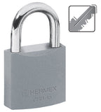 CANDADO DE HIERRO, 45MM