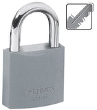 CANDADO DE HIERRO, 45MM, EN CAJA