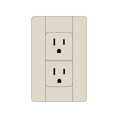 BT-MDS TOMA CORR DUPLEX POLARIZ DOMINO