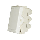 BT-MDS INTERRUPTOR SENCILLO 1M BLANCO