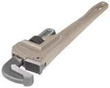 LLAVE PARA TUBO, STILSON, DE ALUMINIO, 18'