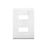 BT-MDS PLACA CON CHASIS 2 MOD BLANCA