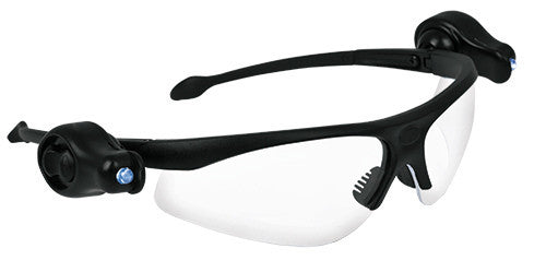 LENTES DE SEGURIDAD CON LED