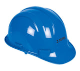 CASCO DE SEGURIDAD COLOR AZUL