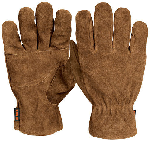 GUANTES DE CARNAZA PARA ELECTRICISTA