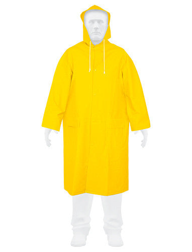 IMPERMEABLE TALLA EXTRA-GRANDE