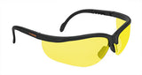 LENTES DEPORTIVOS DE SEGURIDAD, COLOR AMARILLO