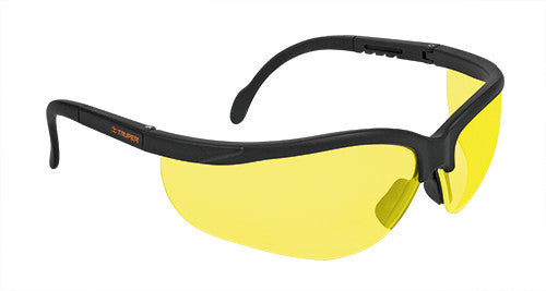 LENTES DEPORTIVOS DE SEGURIDAD, COLOR AMARILLO