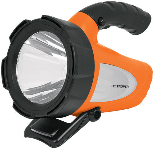 LAMPARA RECARGABLE DE LEDS, 220 LUMENS