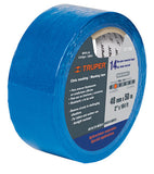 MASKING TAPE, 1-1/2', AZUL