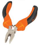 PINZA MINIATURA DE ELECTRICISTA 4', MANGO COMFORT GRIP